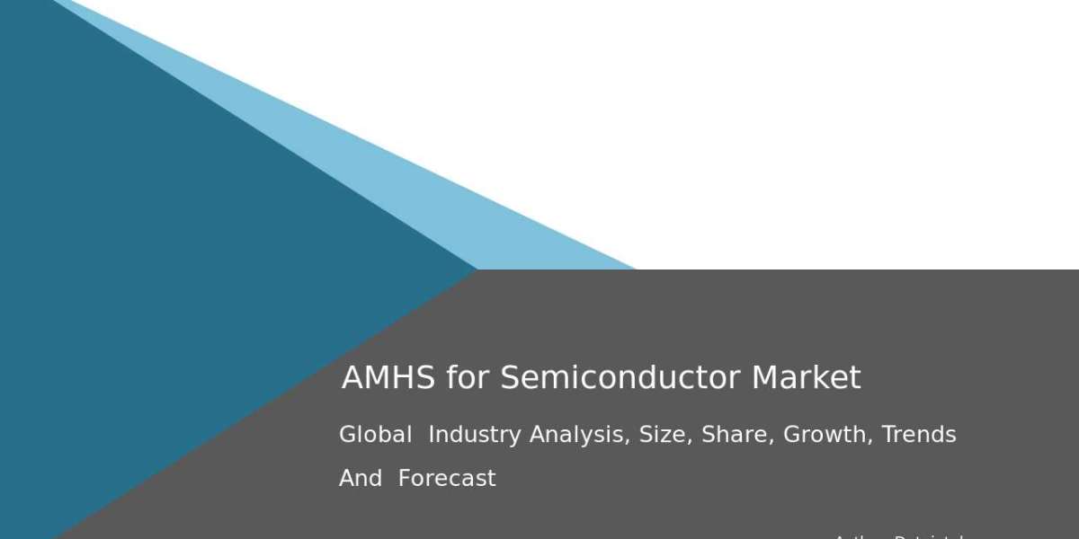 Rising Demand Drives Growth in AMHS for Semiconductor Market