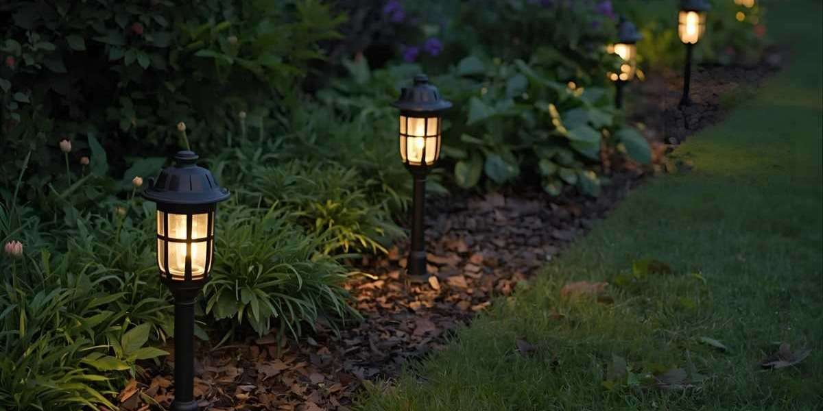 Buy Outdoor Garden Lights | Stylish & Durable Lighting Solutions