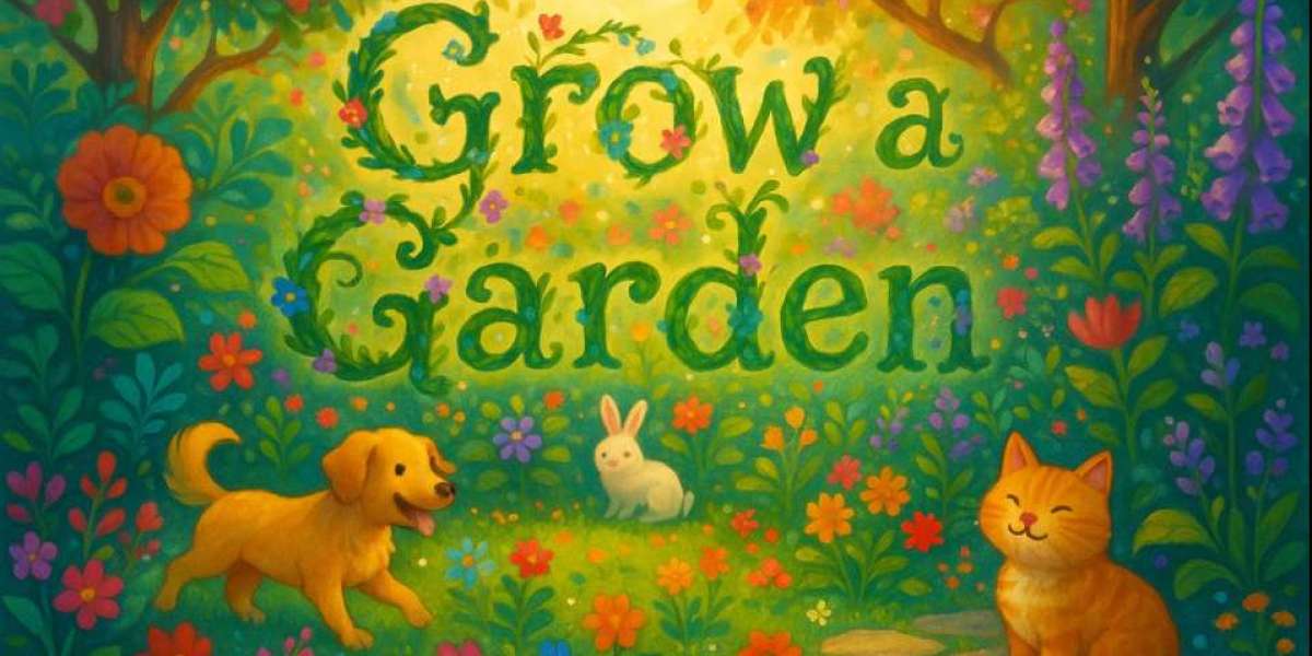 Grow A Garden: The Strength of Consistent Trade Discipline